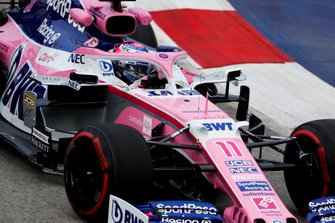 Sergio Perez, Racing Point RP19