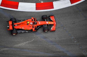 Charles Leclerc, Ferrari SF90