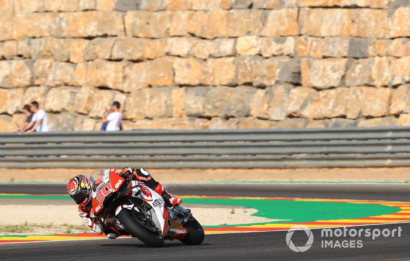 Takaaki Nakagami, Team LCR Honda