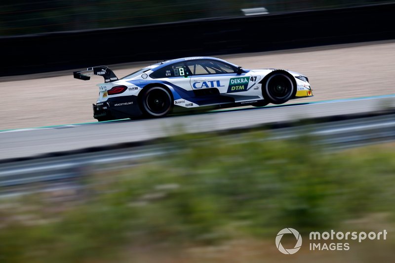 Joel Eriksson, BMW Team RBM, BMW M4 DTM