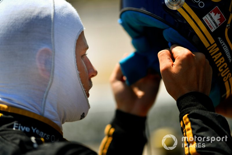 Marcus Ericsson, Arrow Schmidt Peterson Motorsports Honda