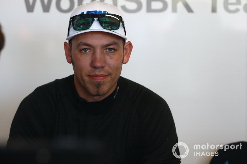 Peter Hickman, BMW Motorrad WorldSBK Team