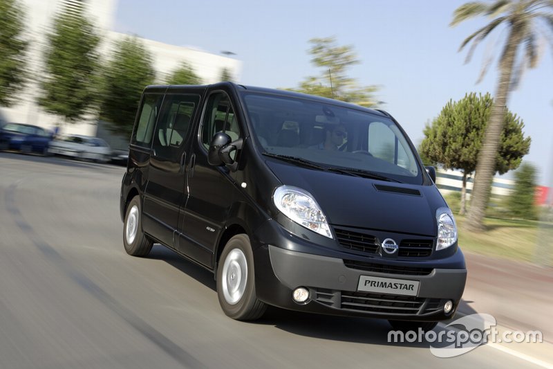 Nissan Primastar