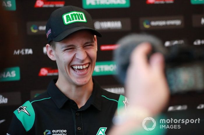 Fabio Quartararo, Petronas Yamaha SRT