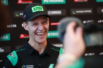 Fabio Quartararo, Petronas Yamaha SRT