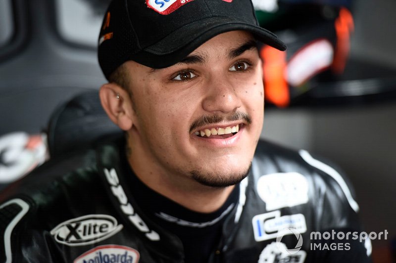 Aron Canet, Max Racing Team
