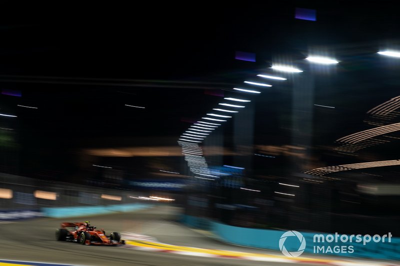 Charles Leclerc, Ferrari SF90