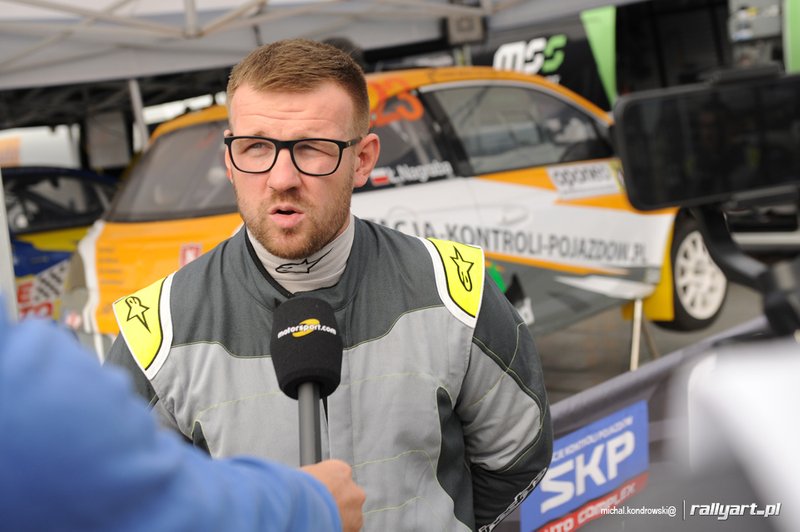 VI runda Oponeo MPRC 2019