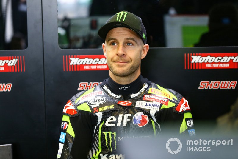 Jonathan Rea, Kawasaki Racing Team