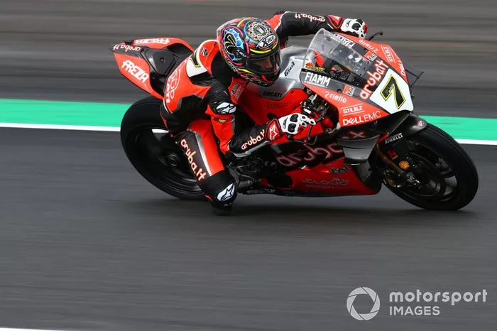Chaz Davies, Aruba.it Racing-Ducati Team