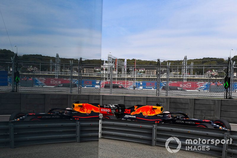 Max Verstappen, Red Bull Racing RB15
