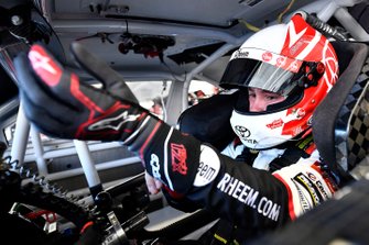 Christopher Bell, Joe Gibbs Racing, Toyota Supra Rheem/Smurfit Kappa