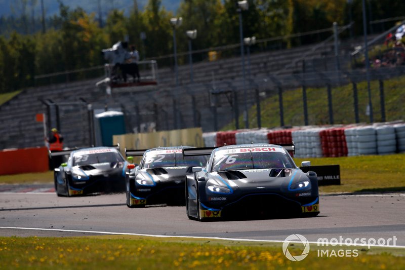 Jake Dennis, R-Motorsport, Aston Martin Vantage AMR