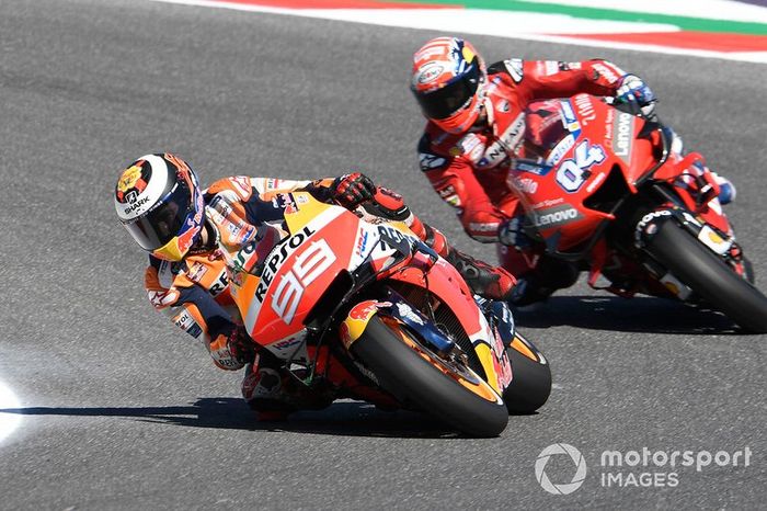 Jorge Lorenzo, Repsol Honda Team