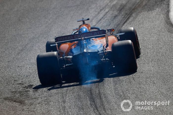 Carlos Sainz Jr., McLaren MCL34