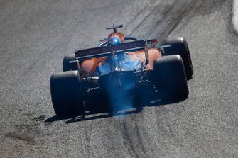Carlos Sainz Jr., McLaren MCL34