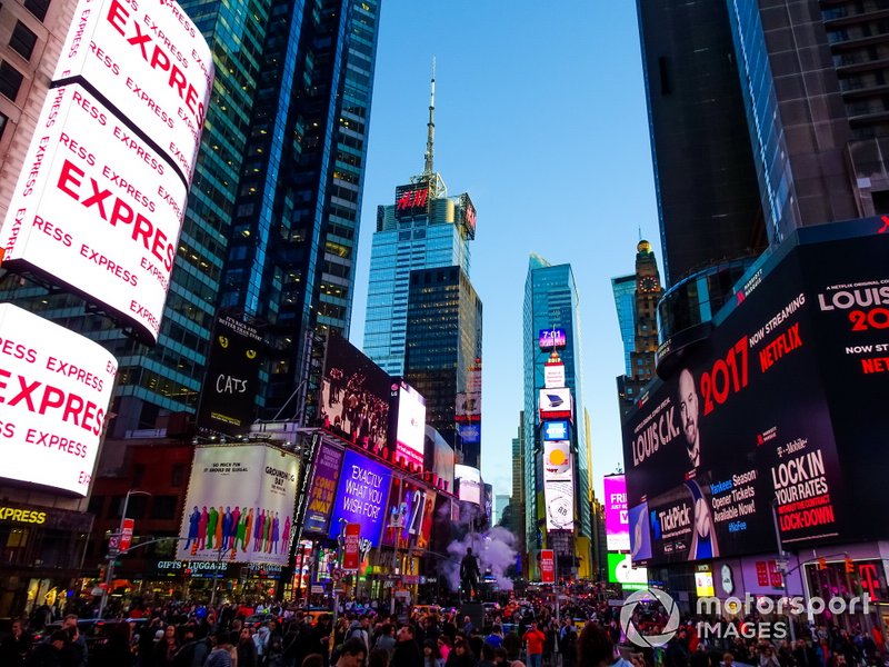 Times Square
