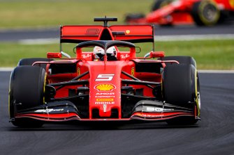 Sebastian Vettel, Ferrari SF90