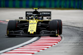 Nico Hulkenberg, Renault F1 Team R.S. 19