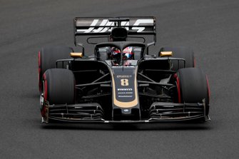 Romain Grosjean, Haas F1 Team VF-19