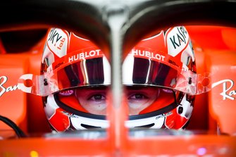 Charles Leclerc, Ferrari