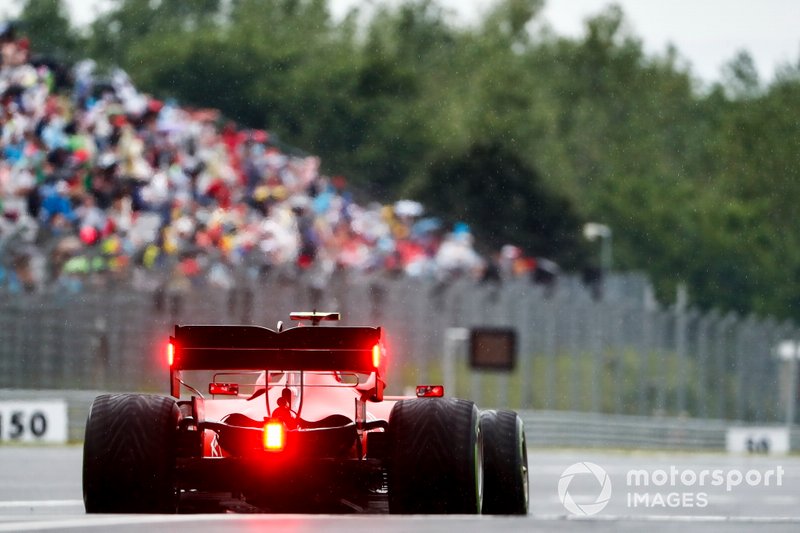 Charles Leclerc, Ferrari SF90