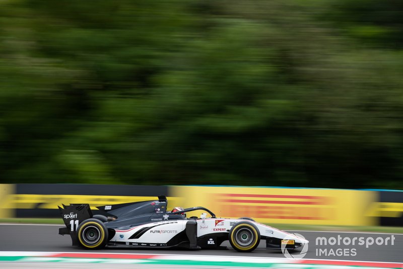 Callum Ilott, Sauber Junior Team by Charouz