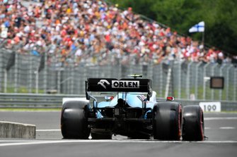 Robert Kubica, Williams FW42
