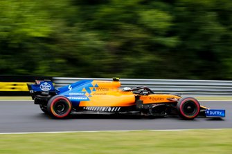 Lando Norris, McLaren MCL34
