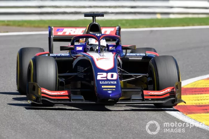 Giuliano Alesi, Trident
