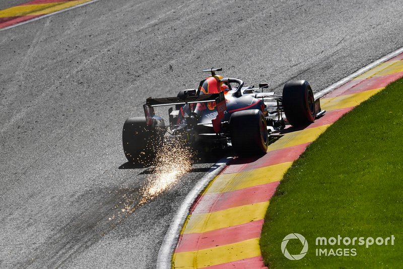 Max Verstappen, Red Bull Racing RB15