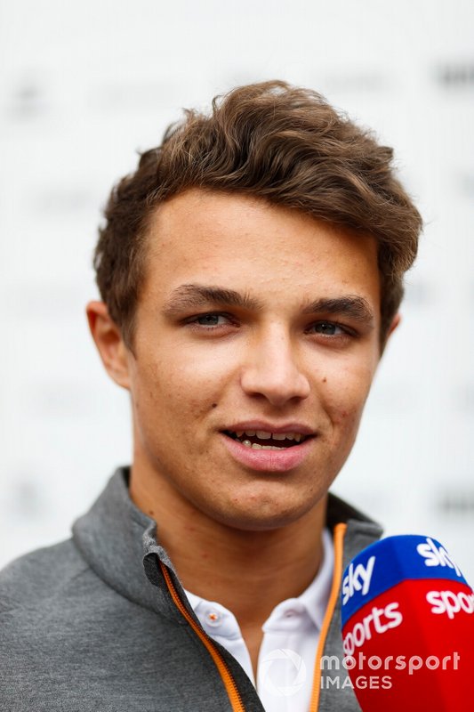 Lando Norris, McLaren