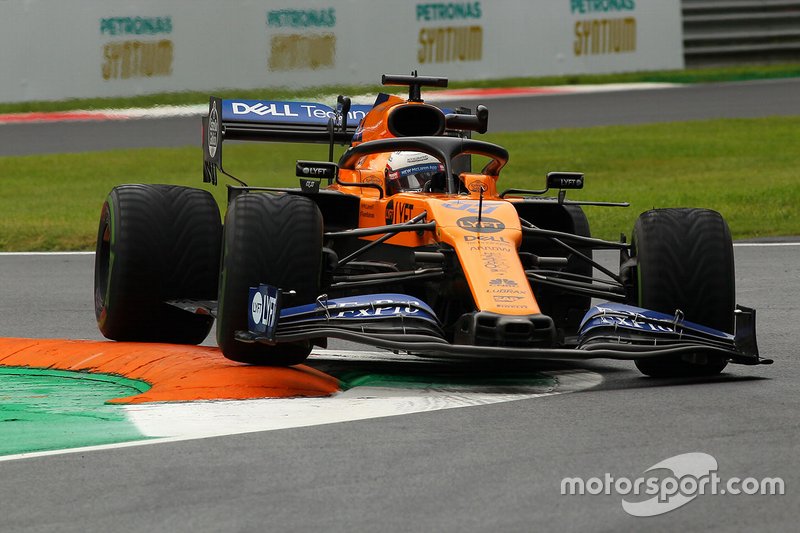 Carlos Sainz Jr., McLaren MCL34