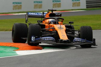Carlos Sainz Jr., McLaren MCL34