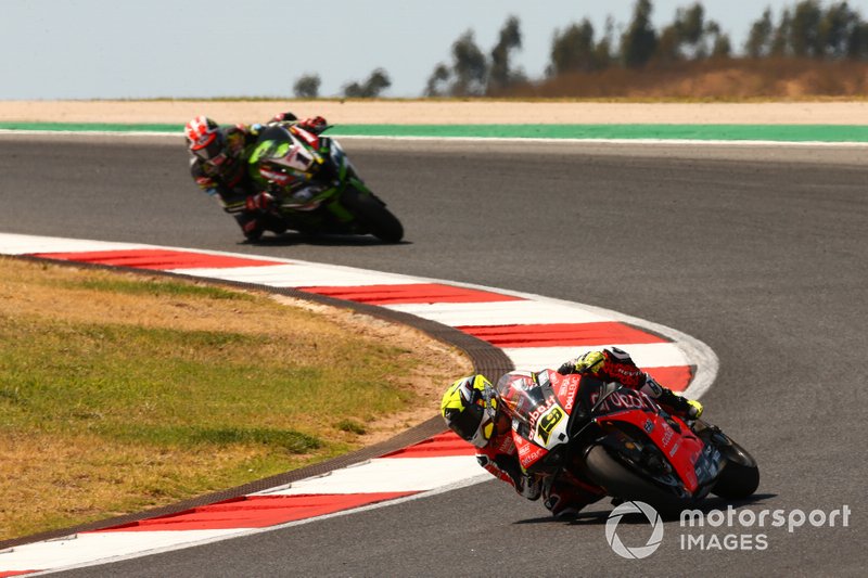 Alvaro Bautista, Aruba.it Racing-Ducati Team, Jonathan Rea, Kawasaki Racing Team