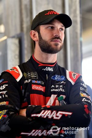 Daniel Suarez, Stewart-Haas Racing, Ford Mustang Haas Automation
