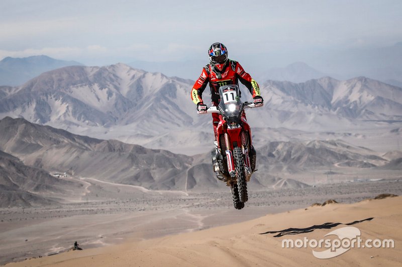 Joan Barreda, Monster Energy Honda Team