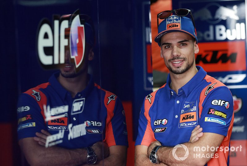 Miguel Oliveira, Red Bull KTM Tech 3