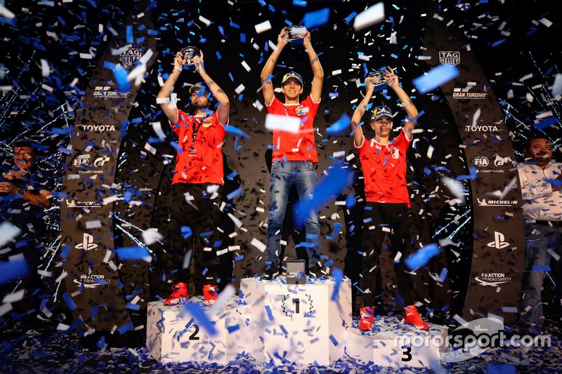 Gran Turismo World Tour 2019: Nueva York