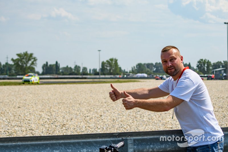 KIA PLATINUM CUP, KPC, Slovakiaring, Q3