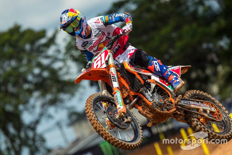 Jorge Prado, KTM Factory Racing