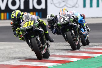 Valentino Rossi, Yamaha Factory Racing