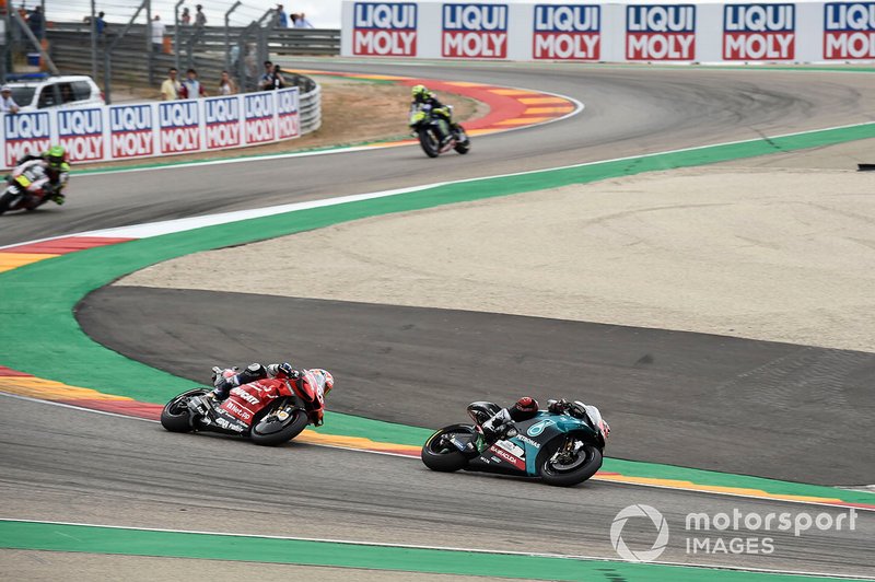 Fabio Quartararo, Petronas Yamaha SRT