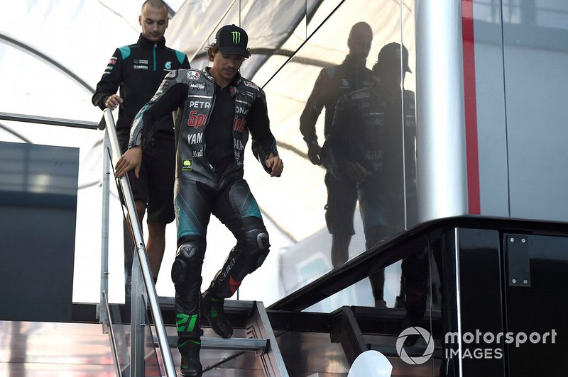 Franco Morbidelli, Petronas Yamaha SRT