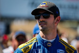 Alexander Rossi, Andretti Autosport Honda
