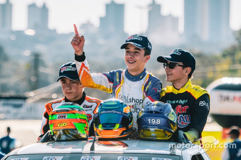 Campeões da CODASUR Junior