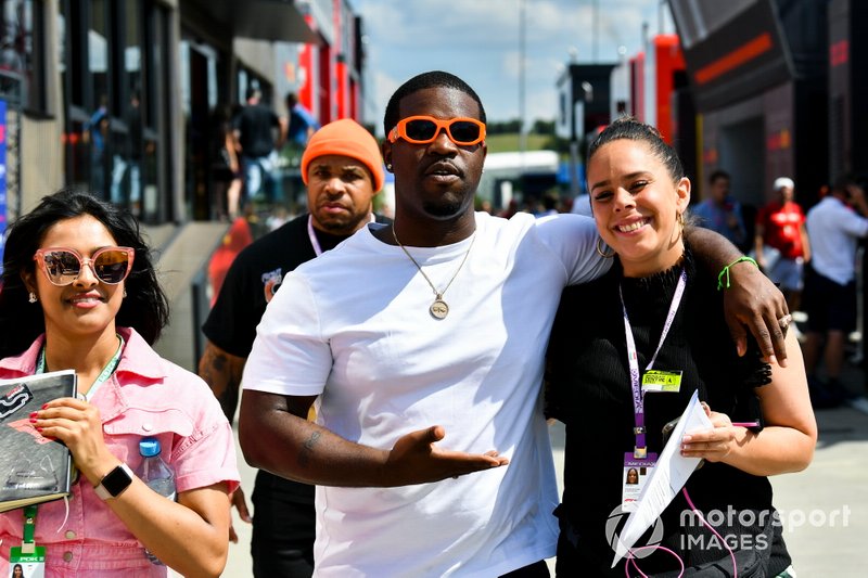 ASAP Ferg, rapero americano