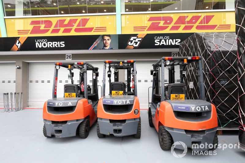 Preparazione del circuito