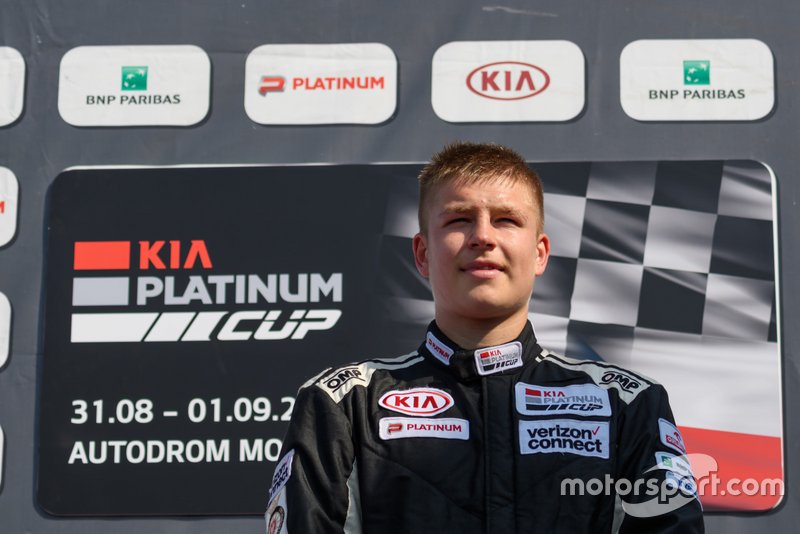 KIA PLATINUM CUP, Autodrom Most