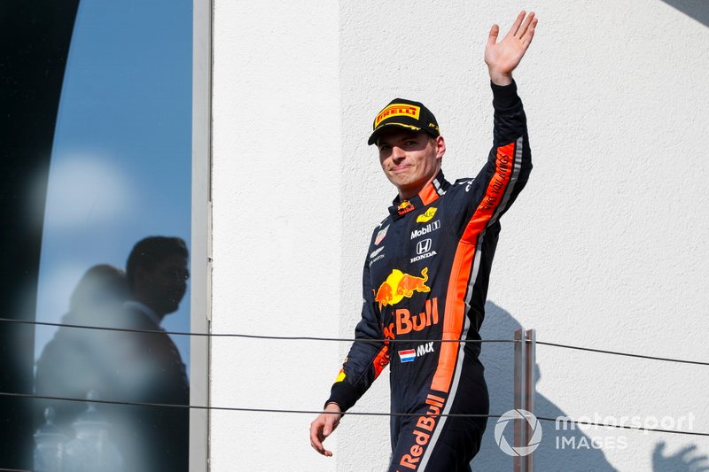 GP da Hungria: Max Verstappen
